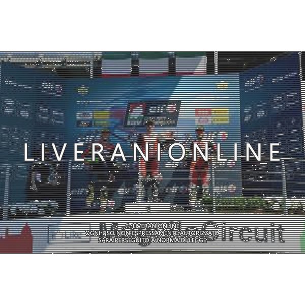 CIV Campionato Italiano Velocita Mugello, Italia, 05 luglio 2020 R1 Elf Civ 20 Nella foto: Podio race 2 civ 2020 FOTO GIORGIO PANACCI-LM MEDIA-AG ALDO LIVERANI SAS