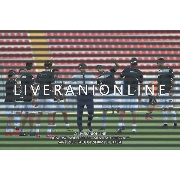 05.07.2020 Alessandria Stadio Moccagatta ©Falzone/Agenzia Aldo Liverani 2° Turno Playoff Alessandria vs Robur Siena 2019-2020 Nella foto : Alessandro Dal Canto