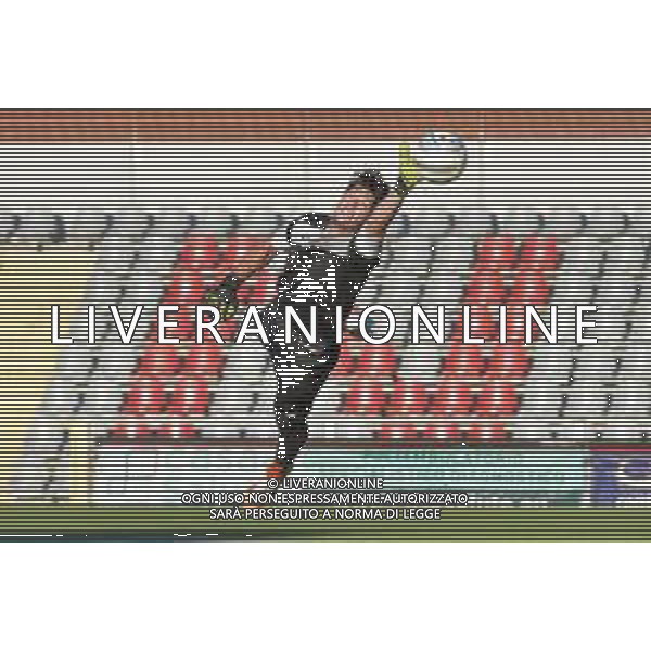05.07.2020 Alessandria Stadio Moccagatta ©Falzone/Agenzia Aldo Liverani 2° Turno Playoff Alessandria vs Robur Siena 2019-2020 Nella foto : confente alessandro