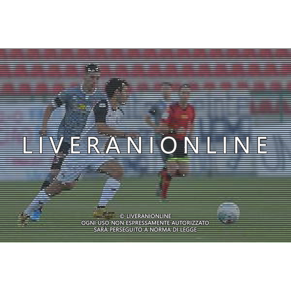 05.07.2020 Alessandria Stadio Moccagatta ©Falzone/Agenzia Aldo Liverani 2° Turno Playoff Alessandria vs Robur Siena 2019-2020 Nella foto : gerli