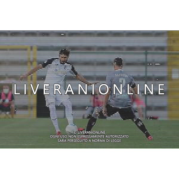 Alessandria 05.07.2020 Stadio Giuseppe Moccagatta Alessandria vs Robur Siena Playoff Serie C 2019/2020 ©Falzone/Agenzia Aldo Liverani Nella foto: erik panizzi