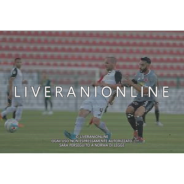 05.07.2020 Alessandria Stadio Moccagatta ©Falzone/Agenzia Aldo Liverani 2° Turno Playoff Alessandria vs Robur Siena 2019-2020 Nella foto : arrigoni