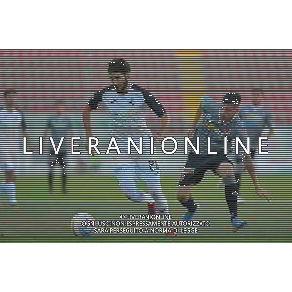 05.07.2020 Alessandria Stadio Moccagatta ©Falzone/Agenzia Aldo Liverani 2° Turno Playoff Alessandria vs Robur Siena 2019-2020 Nella foto : panizzi