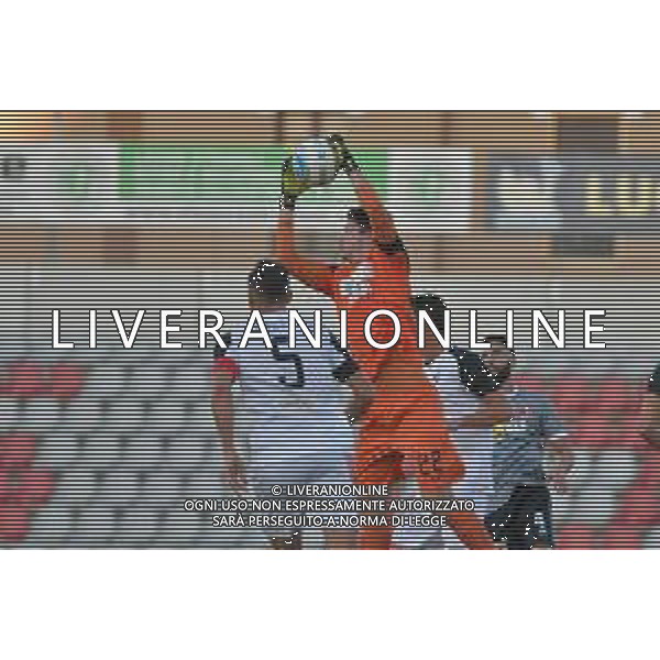 05.07.2020 Alessandria Stadio Moccagatta ©Falzone/Agenzia Aldo Liverani 2° Turno Playoff Alessandria vs Robur Siena 2019-2020 Nella foto : confente alessandro