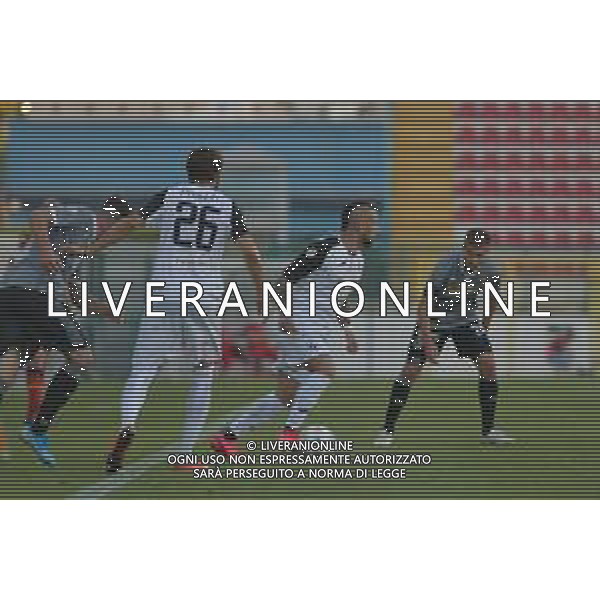 05.07.2020 Alessandria Stadio Moccagatta ©Falzone/Agenzia Aldo Liverani 2° Turno Playoff Alessandria vs Robur Siena 2019-2020 Nella foto : d\'auria