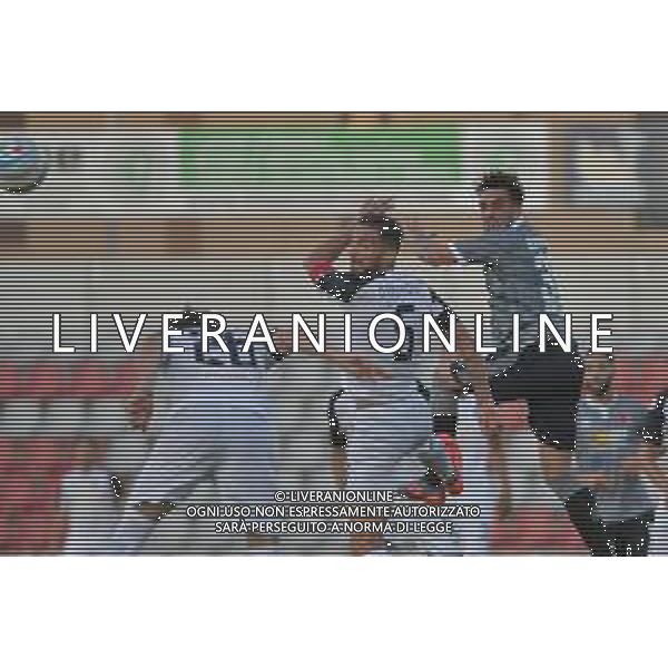 05.07.2020 Alessandria Stadio Moccagatta ©Falzone/Agenzia Aldo Liverani 2° Turno Playoff Alessandria vs Robur Siena 2019-2020 Nella foto : d\'ambrosio arrighini
