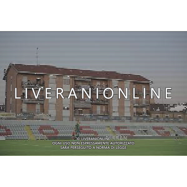 Alessandria 05.07.2020 Stadio Giuseppe Moccagatta Alessandria vs Robur Siena Playoff Serie C 2019/2020 ©Falzone/Agenzia Aldo Liverani Nella foto: tifosi alessandria sui balconi di casa