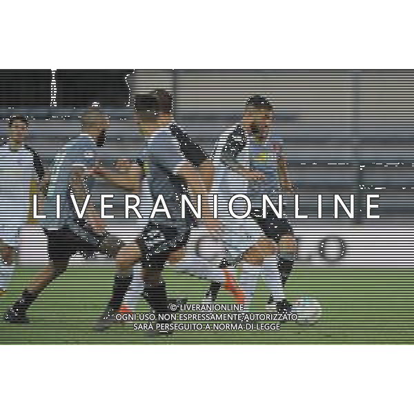Alessandria 05.07.2020 Stadio Giuseppe Moccagatta Alessandria vs Robur Siena Playoff Serie C 2019/2020 ©Falzone/Agenzia Aldo Liverani Nella foto: francesco vassallo