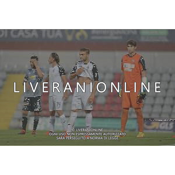 05.07.2020 Alessandria Stadio Moccagatta ©Falzone/Agenzia Aldo Liverani 2° Turno Playoff Alessandria vs Robur Siena 2019-2020 Nella foto : cesarini