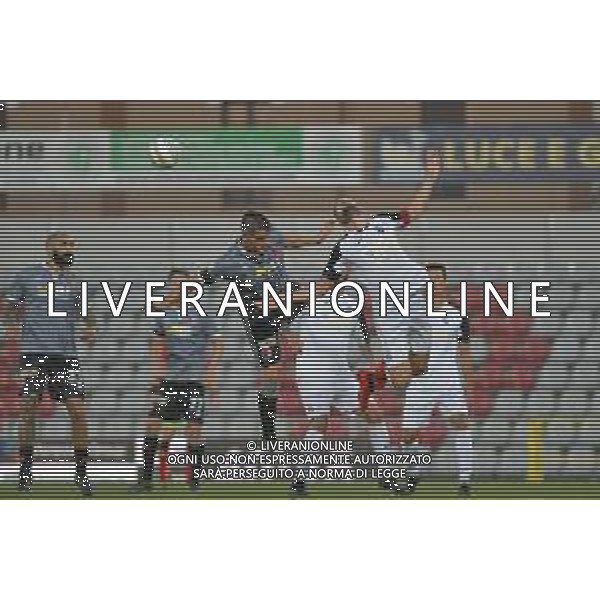05.07.2020 Alessandria Stadio Moccagatta ©Falzone/Agenzia Aldo Liverani 2° Turno Playoff Alessandria vs Robur Siena 2019-2020 Nella foto : guidone