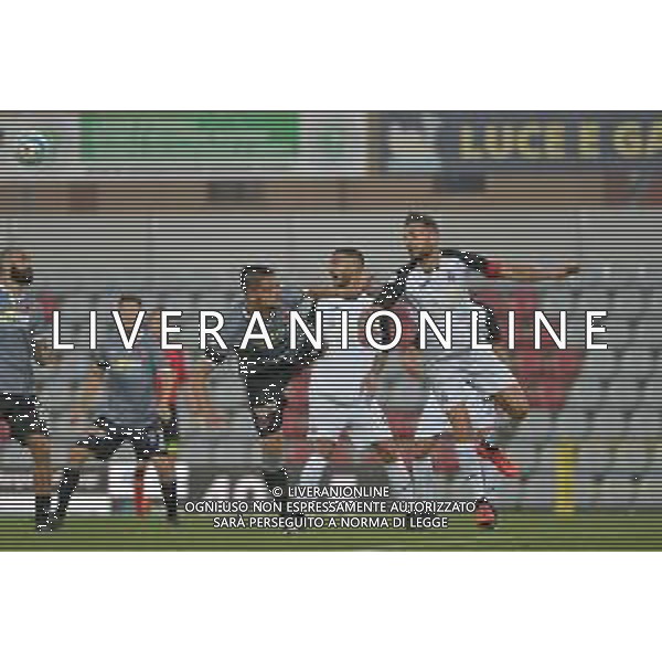 05.07.2020 Alessandria Stadio Moccagatta ©Falzone/Agenzia Aldo Liverani 2° Turno Playoff Alessandria vs Robur Siena 2019-2020 Nella foto : d\'ambrosio