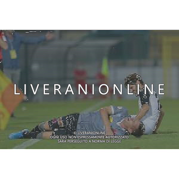 05.07.2020 Alessandria Stadio Moccagatta ©Falzone/Agenzia Aldo Liverani 2° Turno Playoff Alessandria vs Robur Siena 2019-2020 Nella foto : panizzi