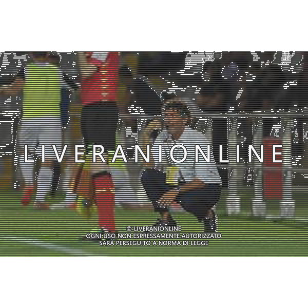 Alessandria 05.07.2020 Stadio Giuseppe Moccagatta Alessandria vs Robur Siena Playoff Serie C 2019/2020 ©Falzone/Agenzia Aldo Liverani Nella foto: alessandro dal canto