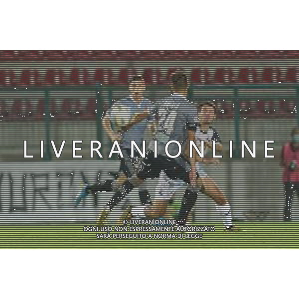 05.07.2020 Alessandria Stadio Moccagatta ©Falzone/Agenzia Aldo Liverani 2° Turno Playoff Alessandria vs Robur Siena 2019-2020 Nella foto : gerli