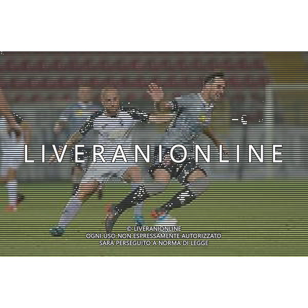 05.07.2020 Alessandria Stadio Moccagatta ©Falzone/Agenzia Aldo Liverani 2° Turno Playoff Alessandria vs Robur Siena 2019-2020 Nella foto : arrigoni