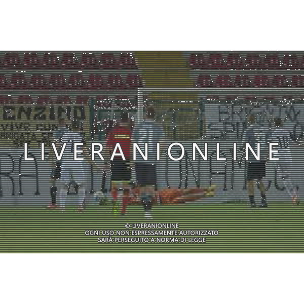 05.07.2020 Alessandria Stadio Moccagatta ©Falzone/Agenzia Aldo Liverani 2° Turno Playoff Alessandria vs Robur Siena 2019-2020 Nella foto : saloni