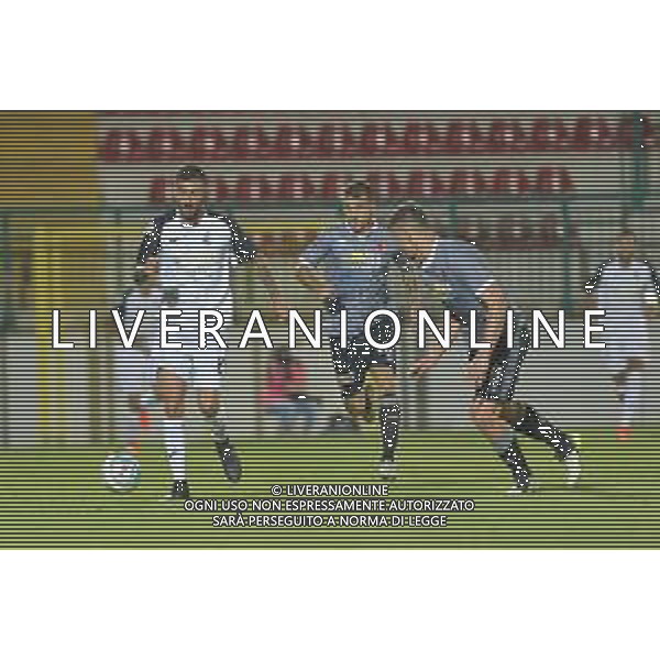 05.07.2020 Alessandria Stadio Moccagatta ©Falzone/Agenzia Aldo Liverani 2° Turno Playoff Alessandria vs Robur Siena 2019-2020 Nella foto : guidone