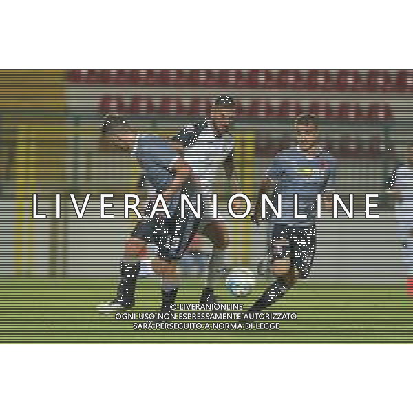 05.07.2020 Alessandria Stadio Moccagatta ©Falzone/Agenzia Aldo Liverani 2° Turno Playoff Alessandria vs Robur Siena 2019-2020 Nella foto : guidone