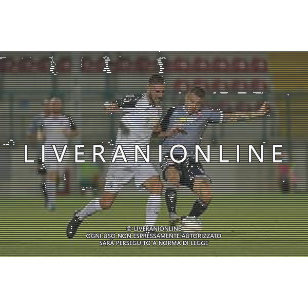 05.07.2020 Alessandria Stadio Moccagatta ©Falzone/Agenzia Aldo Liverani 2° Turno Playoff Alessandria vs Robur Siena 2019-2020 Nella foto : guidone