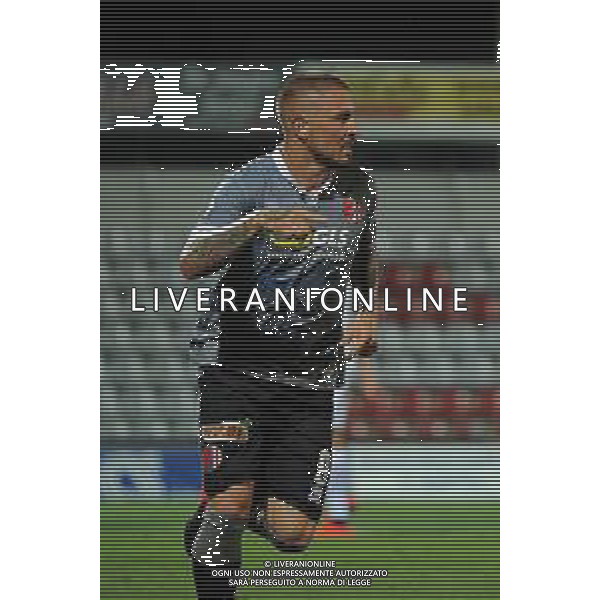 Alessandria 05.07.2020 Stadio Giuseppe Moccagatta Alessandria vs Robur Siena Playoff Serie C 2019/2020 ©Falzone/Agenzia Aldo Liverani Nella foto: esultanza umberto eusepi