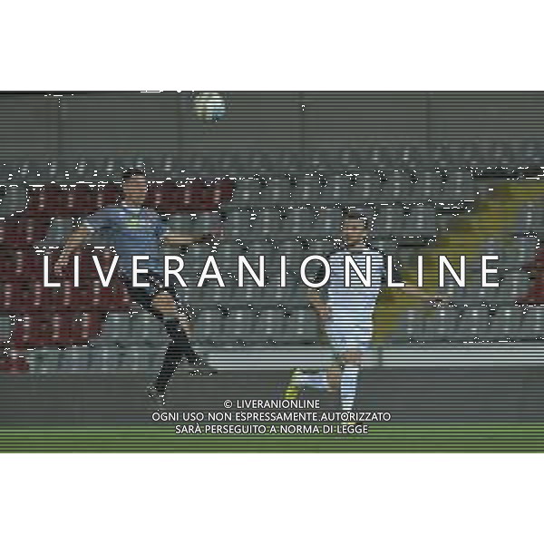 05.07.2020 Alessandria Stadio Moccagatta ©Falzone/Agenzia Aldo Liverani 2° Turno Playoff Alessandria vs Robur Siena 2019-2020 Nella foto : campagnacci