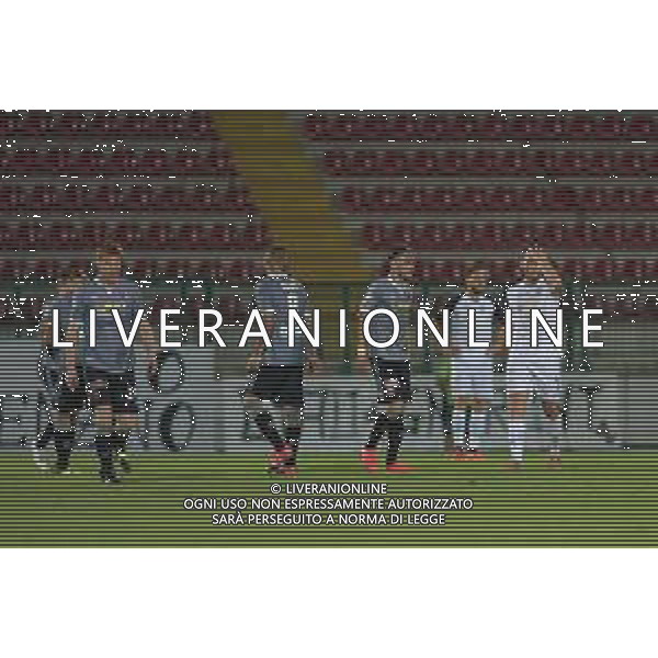 05.07.2020 Alessandria Stadio Moccagatta ©Falzone/Agenzia Aldo Liverani 2° Turno Playoff Alessandria vs Robur Siena 2019-2020 Nella foto : delusione siena