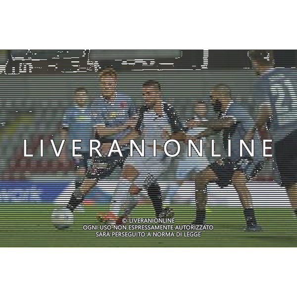 05.07.2020 Alessandria Stadio Moccagatta ©Falzone/Agenzia Aldo Liverani 2° Turno Playoff Alessandria vs Robur Siena 2019-2020 Nella foto : cesarini