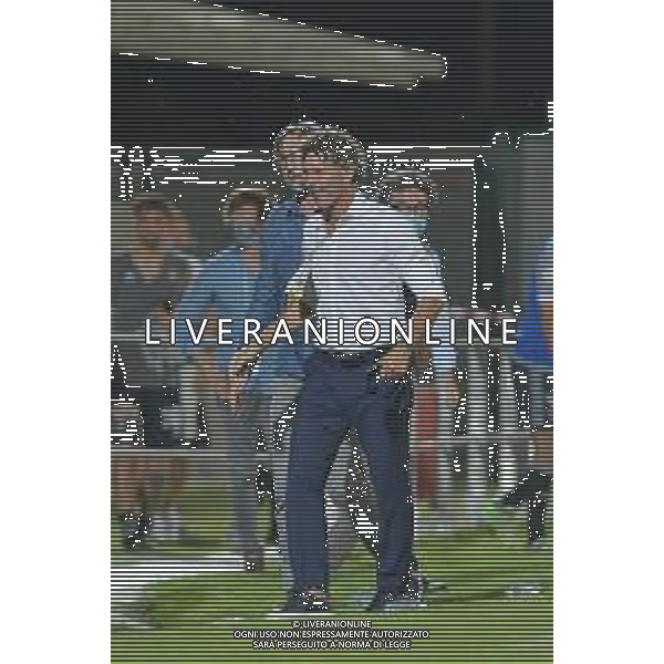 05.07.2020 Alessandria Stadio Moccagatta ©Falzone/Agenzia Aldo Liverani 2° Turno Playoff Alessandria vs Robur Siena 2019-2020 Nella foto : gregucci e dal canto