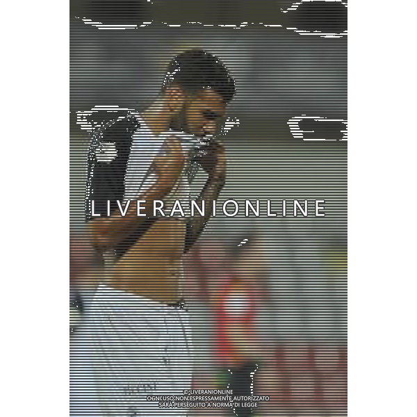 Alessandria 05.07.2020 Stadio Giuseppe Moccagatta Alessandria vs Robur Siena Playoff Serie C 2019/2020 ©Falzone/Agenzia Aldo Liverani Nella foto: delusione oukhadda shady