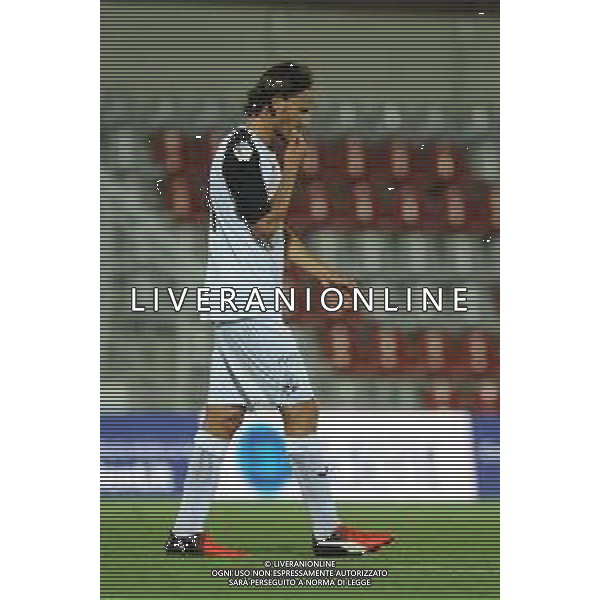 Alessandria 05.07.2020 Stadio Giuseppe Moccagatta Alessandria vs Robur Siena Playoff Serie C 2019/2020 ©Falzone/Agenzia Aldo Liverani Nella foto: delusione mirko romagnoli