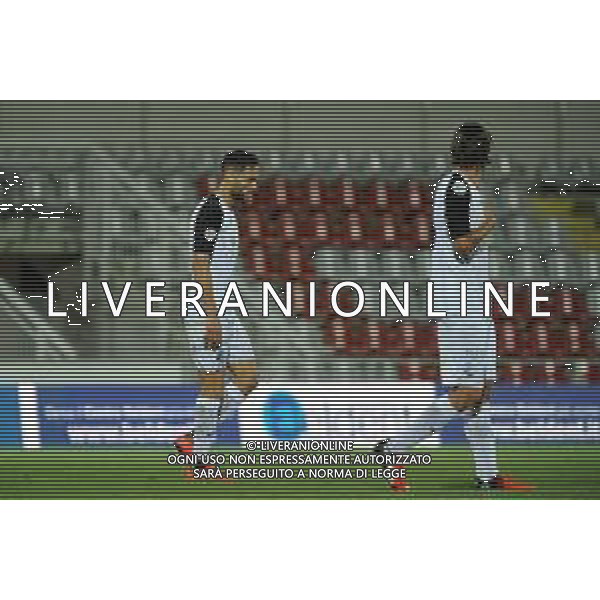 Alessandria 05.07.2020 Stadio Giuseppe Moccagatta Alessandria vs Robur Siena Playoff Serie C 2019/2020 ©Falzone/Agenzia Aldo Liverani Nella foto: delusione siena