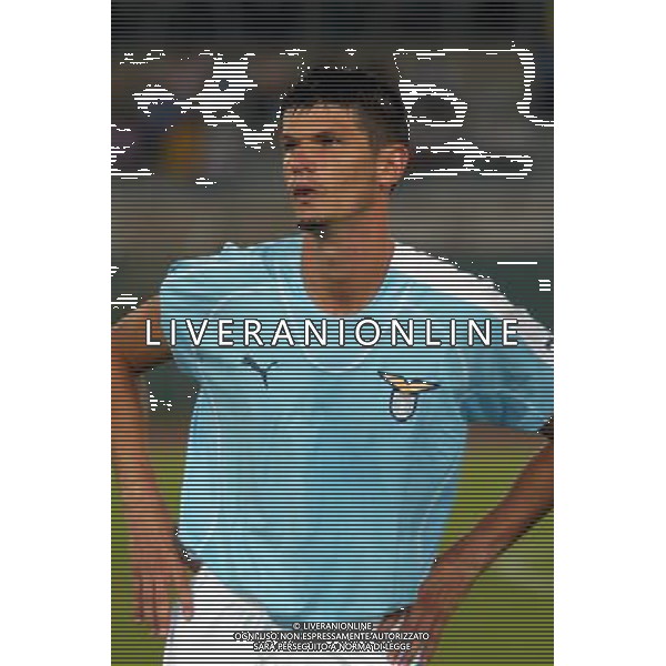 Lazio - Marsiglia semifinale andata intertoto 27/07/2005 nella foto cribari ph gianni nucci/agenzia aldo liverani