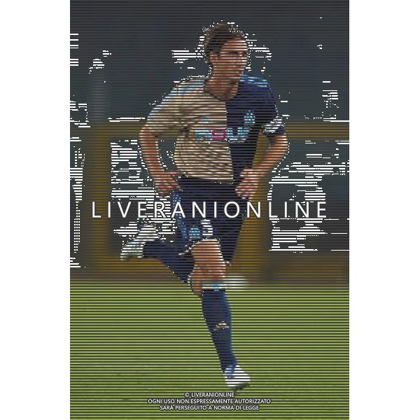 Lazio - Marsiglia semifinale andata intertoto 27/07/2005 nella foto dehu ph gianni nucci/agenzia aldo liverani