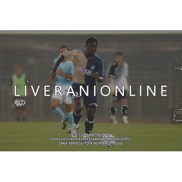 Lazio - Marsiglia semifinale andata intertoto 27/07/2005 nella foto ismaila ph gianni nucci/agenzia aldo liverani