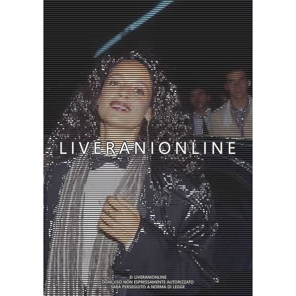 SONIA BRAGA, attrice brasiliana - RETROSPETTIVA nella foto nel 1985 ©ARCHIVIO AGENZIA ALDO LIVERANI SAS