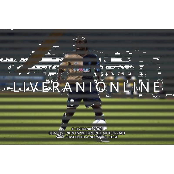 Lazio - Marsiglia semifinale andata intertoto 27/07/2005 nella foto oruma ph gianni nucci/agenzia aldo liverani