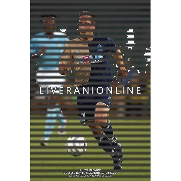 Lazio - Marsiglia semifinale andata intertoto 27/07/2005 nella foto ribery ph gianni nucci/agenzia aldo liverani