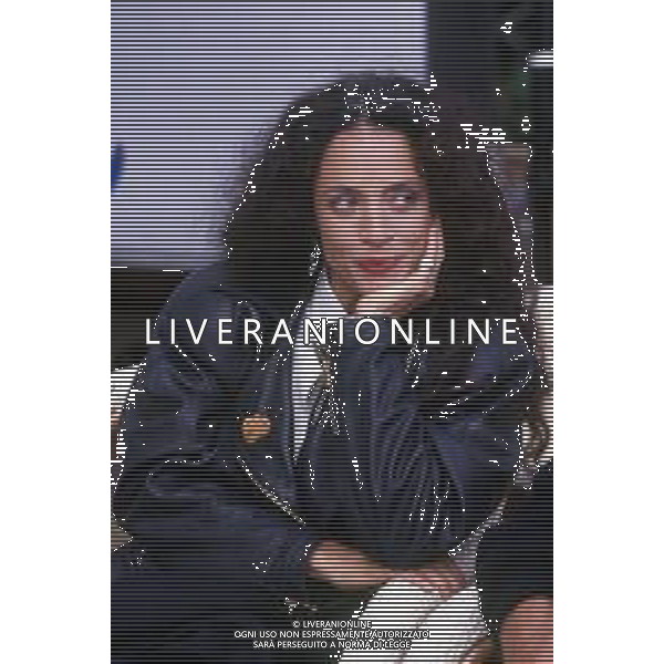 SONIA BRAGA, attrice brasiliana - RETROSPETTIVA nella foto nel 1988 ©ARCHIVIO AGENZIA ALDO LIVERANI SAS