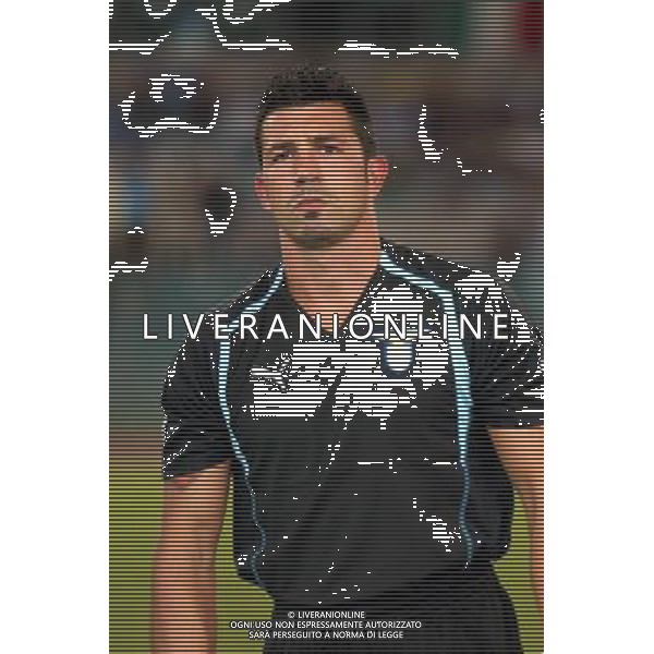 Lazio - Marsiglia semifinale andata intertoto 27/07/2005 nella foto matteo sereni ph gianni nucci/agenzia aldo liverani