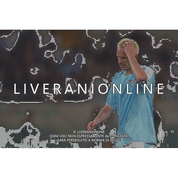 Lazio - Marsiglia semifinale andata intertoto 27/07/2005 nella foto igli tare ph gianni nucci/agenzia aldo liverani