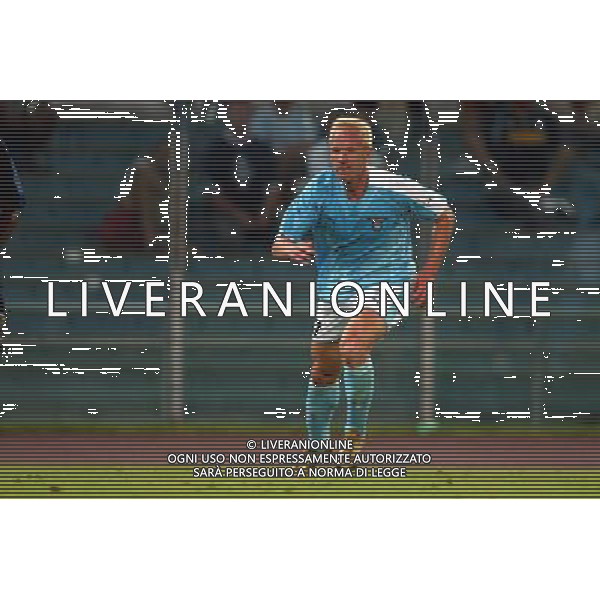 Lazio - Marsiglia semifinale andata intertoto 27/07/2005 nella foto igli tare ph gianni nucci/agenzia aldo liverani