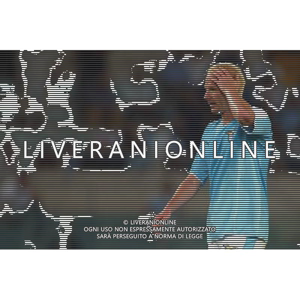 Lazio - Marsiglia semifinale andata intertoto 27/07/2005 nella foto igli tare ph gianni nucci/agenzia aldo liverani