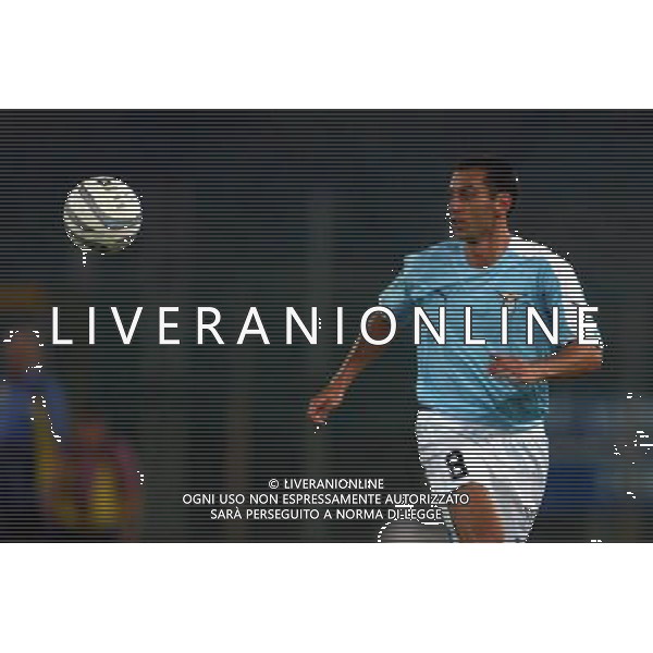 Lazio - Marsiglia semifinale andata intertoto 27/07/2005 nella foto luciano zauri ph gianni nucci/agenzia aldo liverani