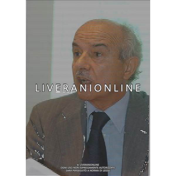 MILANO 28/07/05 PRESENTAZIONE DEL TABELLONE DELLA TIM CUP 2005/06 NELLA FOTO PITROLO ARCHIMEDE PH GIGI ARCAINI/AG.ALDO LIVERANI