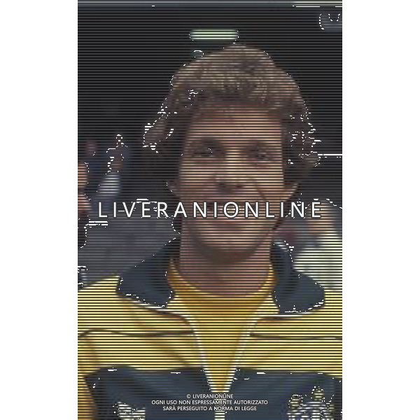 RETROSPETTIVA PEDRINHO LUIS VINCENCOTE CALCIATORE NELLA FOTO PEDRINHO LUIS VINCENCOTE CALCIATORE AG ALDO LIVERANI SAS