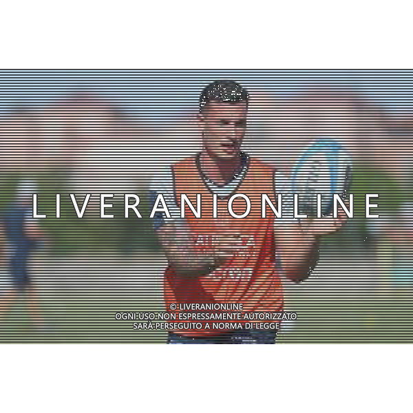 parma, Italy, 07 July 2020 Italy Rugby Team training Photo showing: Benetton‚Äôs wing Marco Zanon ©Massimiliano Carnabuci - Alessio Marini - Alessio Marini / AGENZIA ALDO LIVERANI SAS