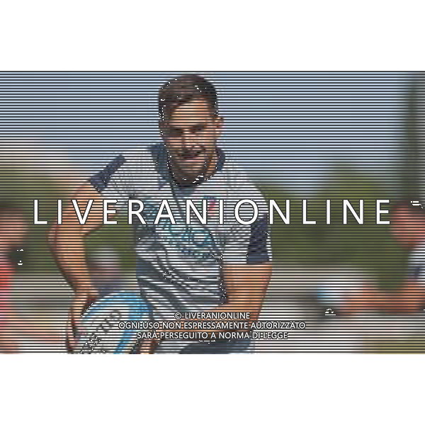 parma, Italy, 07 July 2020 Italy Rugby Team training Photo showing: Italrugby‚Äôs wing Mattia Bellini ©Massimiliano Carnabuci - Alessio Marini - Alessio Marini / AGENZIA ALDO LIVERANI SAS
