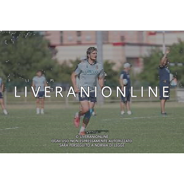 parma, Italy, 07 July 2020 Italy Rugby Team training Photo showing: Giovanni Pettinelli Benetton‚Äôs flanker ©Massimiliano Carnabuci - Alessio Marini - Alessio Marini / AGENZIA ALDO LIVERANI SAS