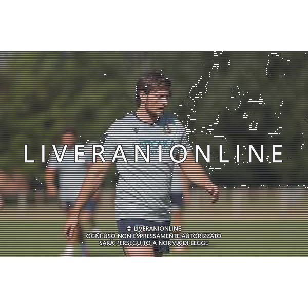 parma, Italy, 07 July 2020 Italy Rugby Team training Photo showing: Giovanni Pettinelli Benetton‚Äôs flanker ©Massimiliano Carnabuci - Alessio Marini - Alessio Marini / AGENZIA ALDO LIVERANI SAS