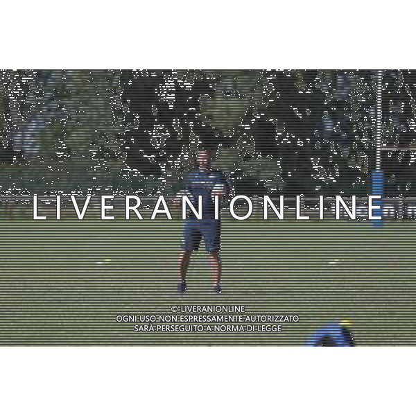 parma, Italy, 07 July 2020 Italy Rugby Team training Photo showing: Italrugby‚Äôs head coach Franco Smith ©Massimiliano Carnabuci - Alessio Marini - Alessio Marini / AGENZIA ALDO LIVERANI SAS